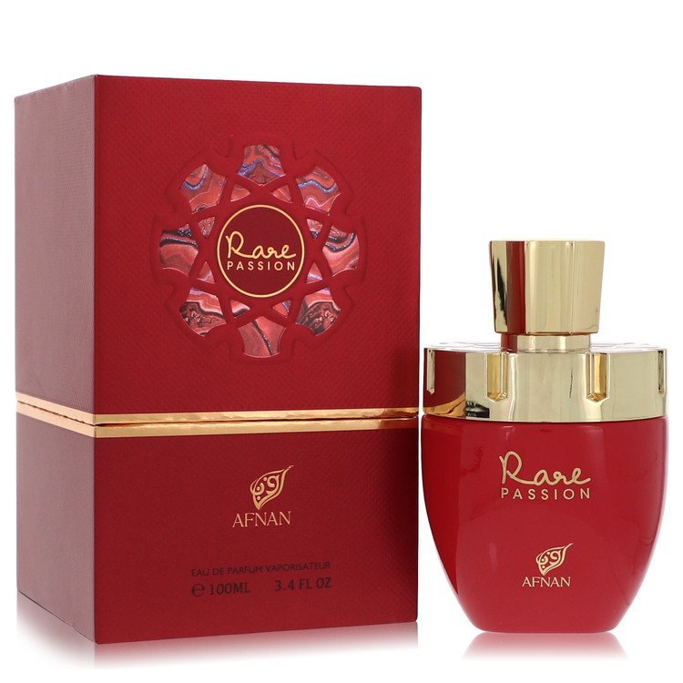 <span class="notranslate">AFNAN RARE PASSION</span> Eau De Parfum 3.4 oz for Women <span class="notranslate">AFNAN RARE PASSION</span> Eau De Parfum 3.4 oz for Women
