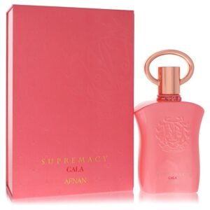 <span class="notranslate">AFNAN SUPREMACY GALA</span> Eau De Parfum 3 oz for Women
