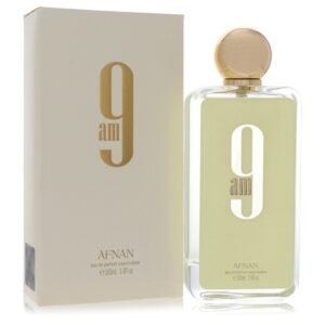 <span class="notranslate">AFNAN 9AM</span> Eau De Parfum 3.4 oz Unisex