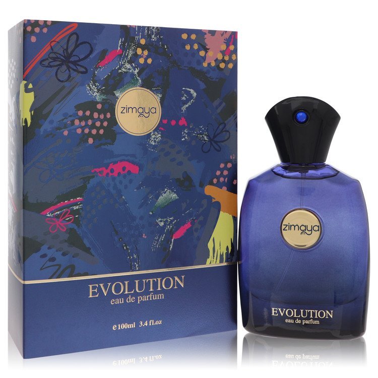 <span class="notranslate">AFNAN ZIMAYA EVOLUTION</span> Eau De Parfum 3.4 oz Unisex <span class="notranslate">AFNAN ZIMAYA EVOLUTION</span> Eau De Parfum 3.4 oz Unisex