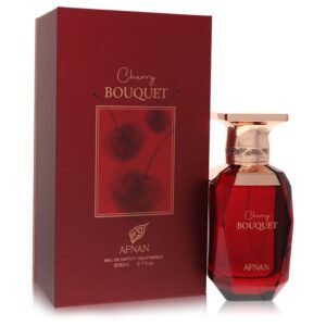 <span class="notranslate">AFNAN CHERRY BOUQUET</span> Eau De Parfum 2.7 oz for Women