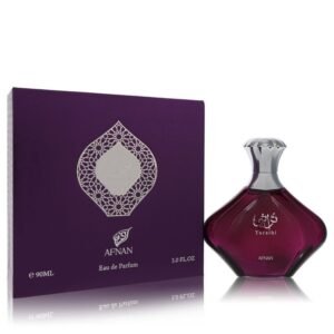 <span class="notranslate">AFNAN TURATHI PURPLE</span> Eau De Parfum 3 oz for Women