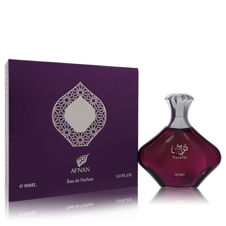 <span class="notranslate">AFNAN TURATHI PURPLE</span> Eau De Parfum 3 oz for Women <span class="notranslate">AFNAN TURATHI PURPLE</span> Eau De Parfum 3 oz for Women