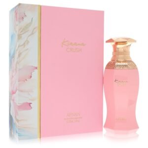 <span class="notranslate">AFNAN KIAANA CRUSH</span> Eau De Parfum 3.4 oz for Women