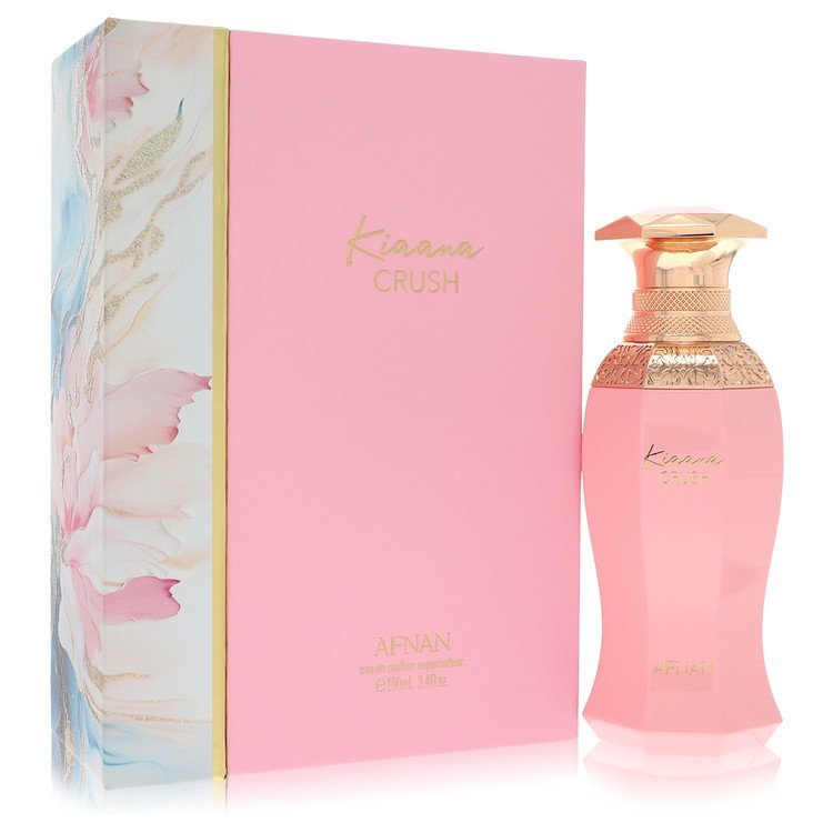 <span class="notranslate">AFNAN KIAANA CRUSH</span> Eau De Parfum 3.4 oz for Women <span class="notranslate">AFNAN KIAANA CRUSH</span> Eau De Parfum 3.4 oz for Women