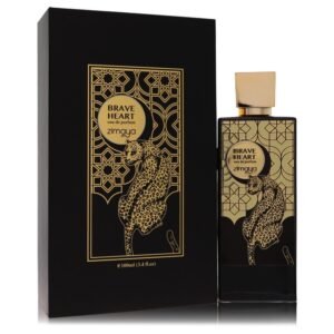 <span class="notranslate">AFNAN ZIMAYA BRAVE HEART</span> Eau De Parfum 3.4 oz Unisex