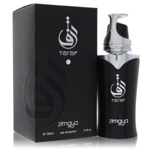 <span class="notranslate">AFNAN ZIMAYA TARAF BLACK</span> Eau De Parfum 3.4 oz for Men