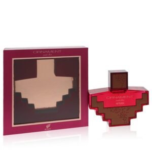 <span class="notranslate">AFNAN ORNAMENT PURPLE ALLURE</span> Eau De Parfum 3.4 oz for Women