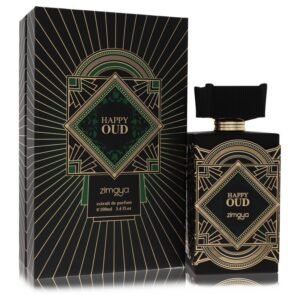 <span class="notranslate">AFNAN ZIMAYA HAPPY OUD</span> Extrait De Parfum Spray 3.4 oz Unisex
