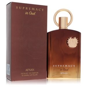 <span class="notranslate">AFNAN SUPREMACY IN OUD</span> Eau De Parfum 5 oz Unisex