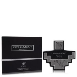 <span class="notranslate">AFNAN ORNAMENT</span> Eau De Parfum 3.4 oz for Men