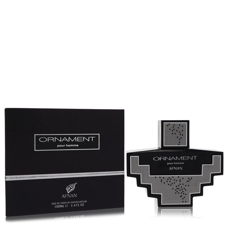 <span class="notranslate">AFNAN ORNAMENT</span> Eau De Parfum 3.4 oz for Men <span class="notranslate">AFNAN ORNAMENT</span> Eau De Parfum 3.4 oz for Men