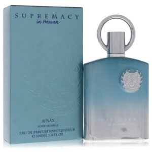 <span class="notranslate">AFNAN SUPREMACY IN HEAVEN</span> Eau De Parfum 3.4 oz for Men