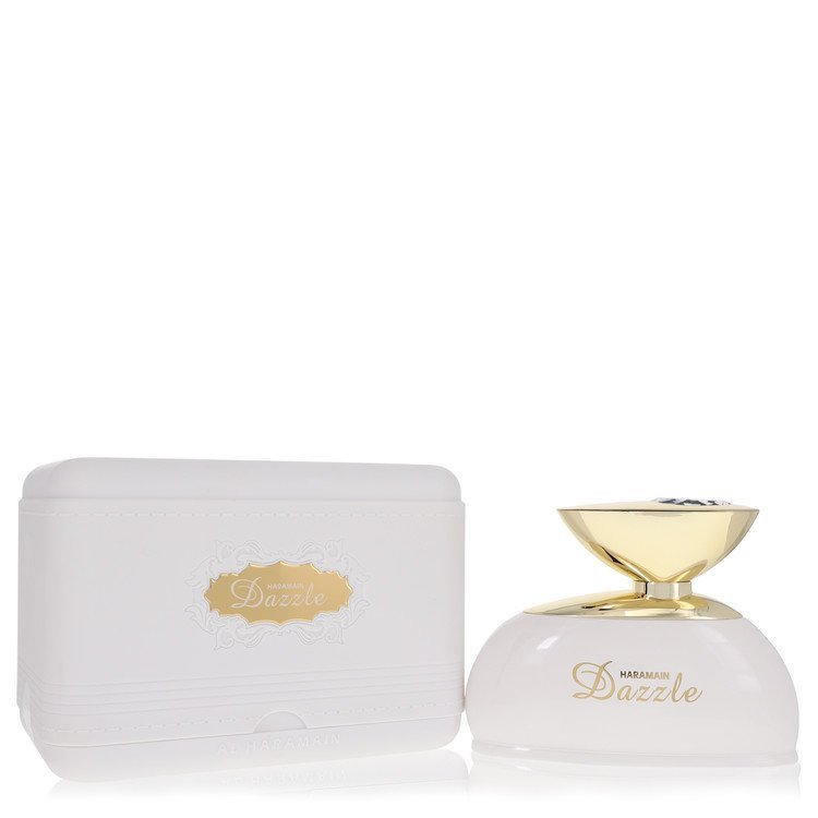 <span class="notranslate">AL HARAMAIN DAZZLE</span> Eau De Parfum 3 oz Unisex <span class="notranslate">AL HARAMAIN DAZZLE</span> Eau De Parfum 3 oz Unisex