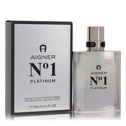 <span class="notranslate">ETIENNE AIGNER AIGNER NO. 1 PLATINUM</span> Eau De Toilette 3.4 oz for Men