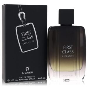 <span class="notranslate">ETIENNE AIGNER AIGNER FIRST CLASS EXECUTIVE</span> Eau De Toilette 3.4 oz for Men