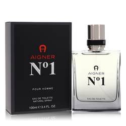 <span class="notranslate">ETIENNE AIGNER AIGNER NO 1</span> Eau De Toilette 3.4 oz for Men