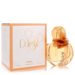 <span class="notranslate">AJMAL D'LIGHT</span> Eau De Parfum 2.5 oz for Women