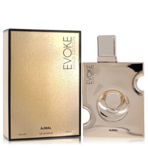 <span class="notranslate">AJMAL EVOKE GOLD</span> Eau De Parfum 3 oz for Men
