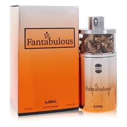 <span class="notranslate">AJMAL FANTABULOUS</span> Eau De Parfum 2.5 oz for Women