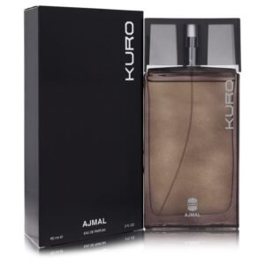 <span class="notranslate">AJMAL KURO</span> Eau De Parfum 3 oz for Men