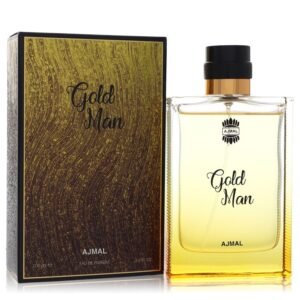 <span class="notranslate">AJMAL GOLD</span> Eau De Parfum 3.4 oz for Men