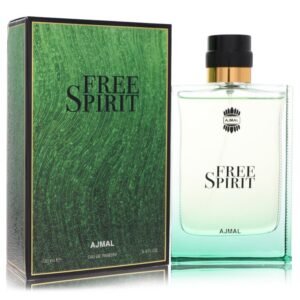 <span class="notranslate">AJMAL FREE SPIRIT</span> Eau De Parfum 3.4 oz for Men