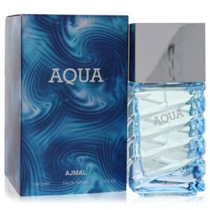 <span class="notranslate">AJMAL AQUA</span> Eau De Parfum 3.4 oz for Men
