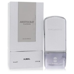 <span class="notranslate">AJMAL ARISTOCRAT PLATINUM</span> Eau De Parfum 2.5 oz for Men