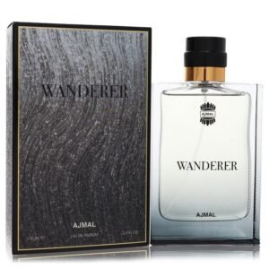 <span class="notranslate">AJMAL WANDERER</span> Eau De Parfum 3.4 oz for Men