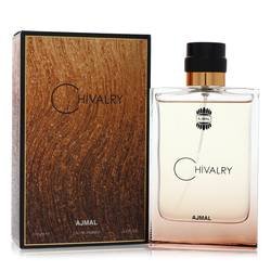 <span class="notranslate">AJMAL CHIVALRY</span> Eau De Parfum 3.4 oz for Men