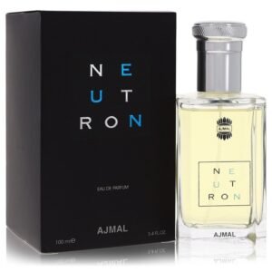<span class="notranslate">AJMAL NEUTRON</span> Eau De Parfum 3.4 oz for Men