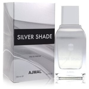 <span class="notranslate">AJMAL SILVER SHADE</span> Eau De Parfum 3.4 oz Unisex