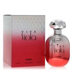 <span class="notranslate">AJMAL VIVA VIOLA</span> Eau De Parfum 2.5 oz for Women