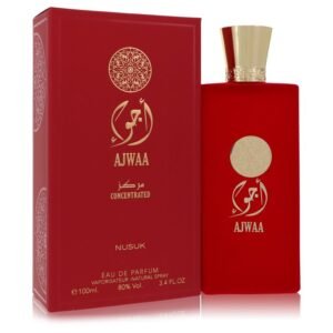 <span class="notranslate">NUSUK AJWAA CONCENTRATED</span> Eau De Parfum 3.4 oz Unisex
