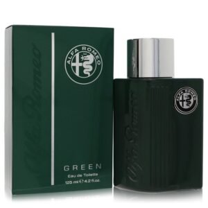 <span class="notranslate">ALFA ROMEO GREEN</span> Eau De Toilette 4.2 oz for Men