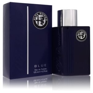 <span class="notranslate">ALFA ROMEO BLUE</span> Eau De Toilette 4.2 oz for Men