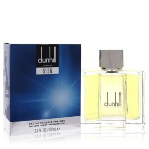 <span class="notranslate">ALFRED DUNHILL DUNHILL 51.3N</span> Eau De Toilette 3.3 oz for Men
