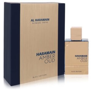 <span class="notranslate">AL HARAMAIN AMBER OUD BLEU EDITION</span> Eau De Parfum 2.03 oz for Men