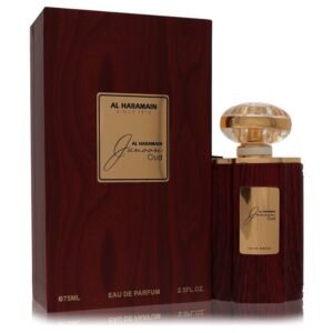 <span class="notranslate">AL HARAMAIN JUNOON OUD</span> Eau De Parfum 2.5 oz for Women