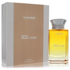 <span class="notranslate">AL HARAMAIN MUSK MALIKI</span> Eau De Parfum 3.4 oz Unisex