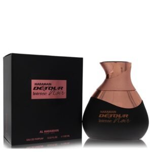 <span class="notranslate">AL HARAMAIN DETOUR NOIR INTENSE</span> Eau De Parfum 3.4 oz Unisex