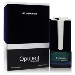 <span class="notranslate">AL HARAMAIN OPULENT SAPPHIRE</span> Eau De Parfum 3.3 oz Unisex