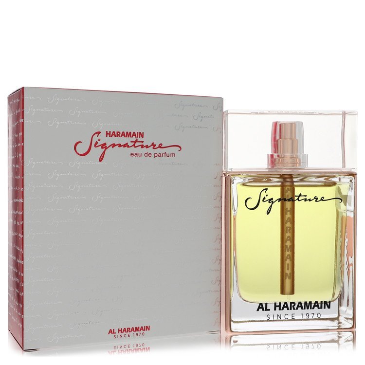 <span class="notranslate">AL HARAMAIN SIGNATURE</span> Eau De Parfum 3.4 oz UNISEX <span class="notranslate">AL HARAMAIN SIGNATURE</span> Eau De Parfum 3.4 oz UNISEX
