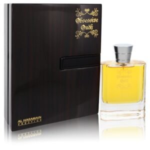 <span class="notranslate">AL HARAMAIN OBSESSIVE OUDH</span> Eau De Parfum 3.4 oz Unisex