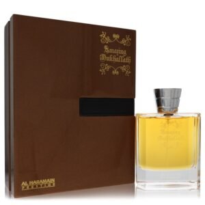<span class="notranslate">AL HARAMAIN AMAZING MUKHALLATH</span> Eau De Parfum 3.4 oz Unisex