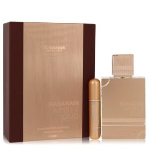 <span class="notranslate">AL HARAMAIN AMBER OUD GOLD EDITION EXTREME</span> Gift Set for Women
