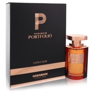 <span class="notranslate">AL HARAMAIN PORTFOLIO CUPID'S ROSE</span> Eau De Parfum 2.5 oz Unisex