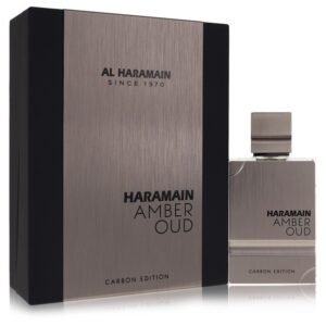 <span class="notranslate">AL HARAMAIN AMBER OUD CARBON EDITION</span> Eau De Parfum 2 oz Unisex