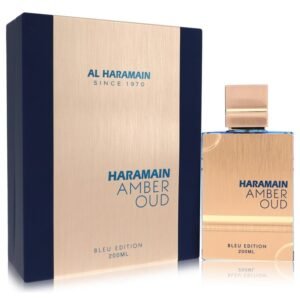 <span class="notranslate">AL HARAMAIN AMBER OUD BLEU EDITION</span> Eau De Parfum 6.7 oz for Men
